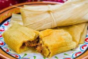 Tamales cajamarquinos